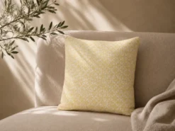 COJIN SCANNO AMARILLO 03 40X40