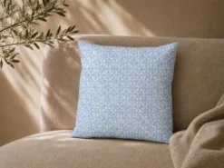 COJIN SCANNO AZUL 02 40X40