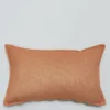 COJIN TREBOL 30X50 NARANJA COMPLETO