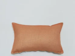 COJIN TREBOL 30X50 NARANJA COMPLETO