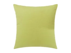 COJIN 45X45 BOHO PISTACHO/BLANCO