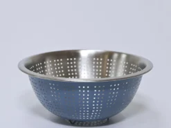 COLADOR INOX Ø28CM AZUL