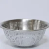 COLADOR INOX Ø28CM BLANCO