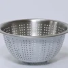 COLADOR INOX Ø24CM BLANCO