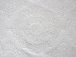 COLCHA LACE PUNTILLA BLANCA