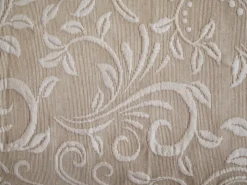 COLCHA LIA BEIGE