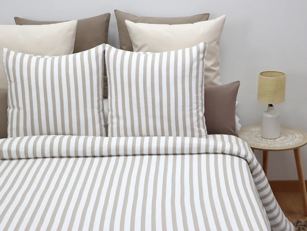 COLCHA MOL BEIGE