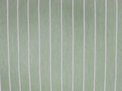 COLCHA RAYA VERDE