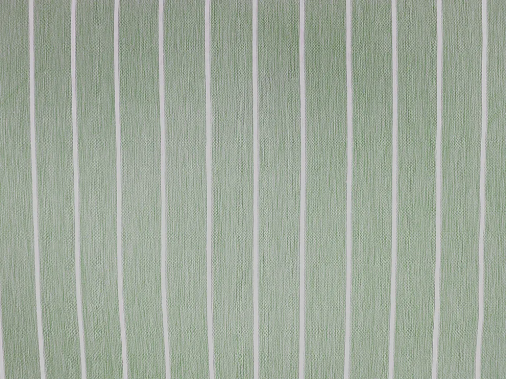 COLCHA RAYA VERDE