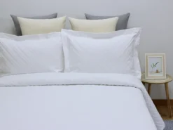 COLCHA SALDANHA BLANCA