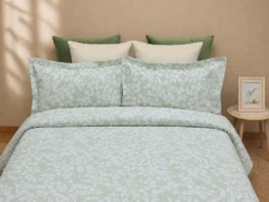 COLCHA TINA VERDE