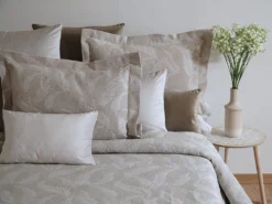 COLCHA ZEUS BEIGE