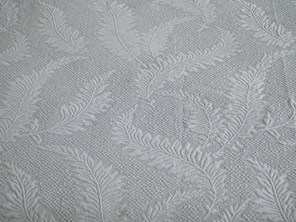 COLCHA ZEUS GRIS