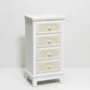 COLUMNA ARES 4CAJ 40X30X79CM