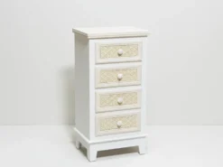 COLUMNA ARES 4CAJ 40X30X79CM