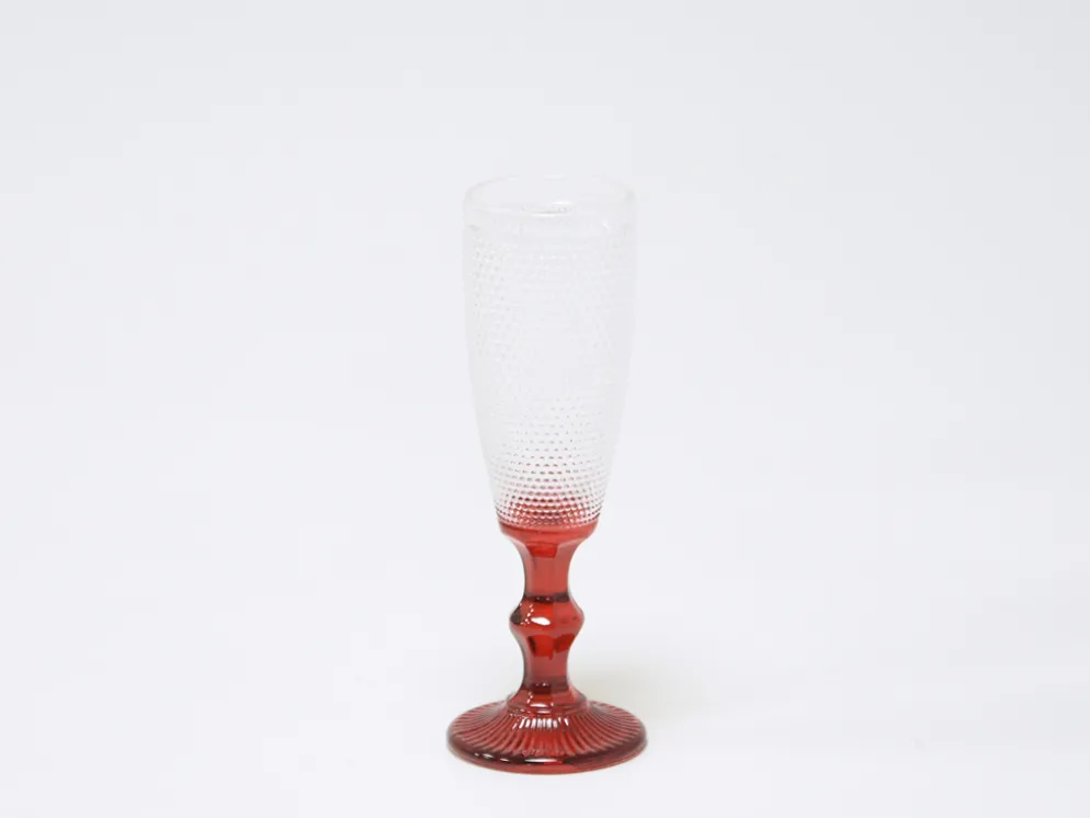 COPA POINT ROJO 180ML