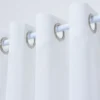 CORTINA ABA BLANCO 300X260CM