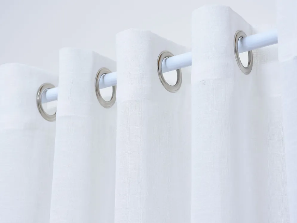 CORTINA ABA BLANCO 300X260CM