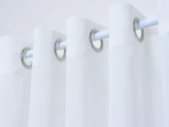 CORTINA ABA BLANCO 200X260CM
