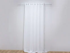 CORTINA ABA BLANCO 200X260CM