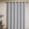 CORTINA ABA GRIS 300X260CM