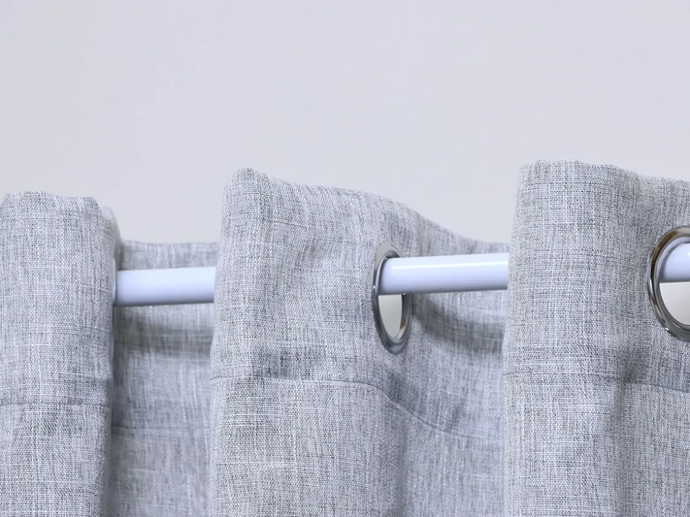 CORTINA ABA GRIS 300X260CM