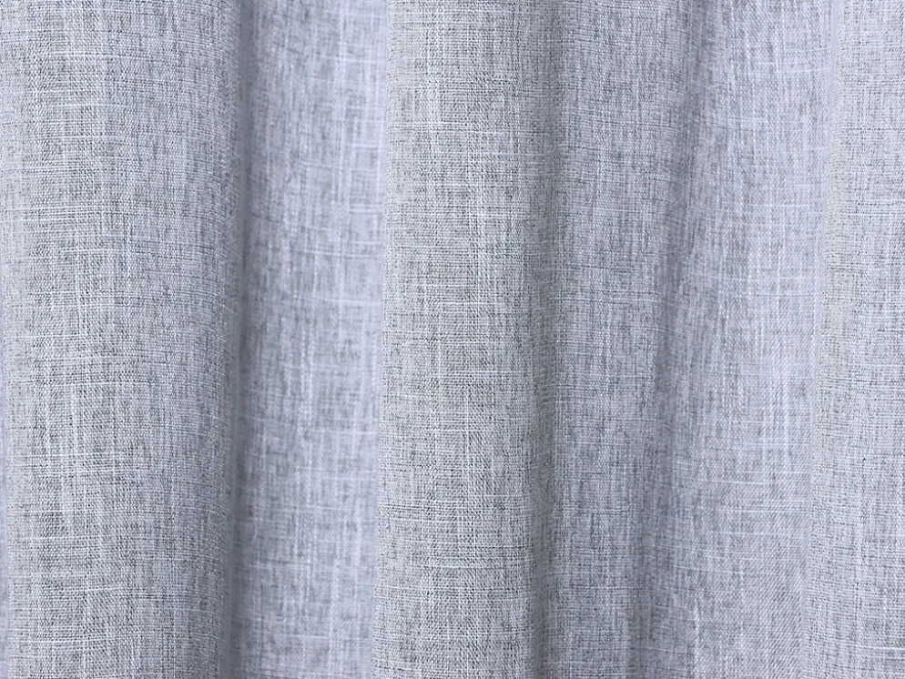 CORTINA ABA GRIS 140x260CM