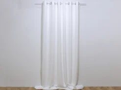 CORTINA ALAIA BLANCO 140X270CM