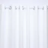 CORTINA ALAIA BLANCO 300X270CM