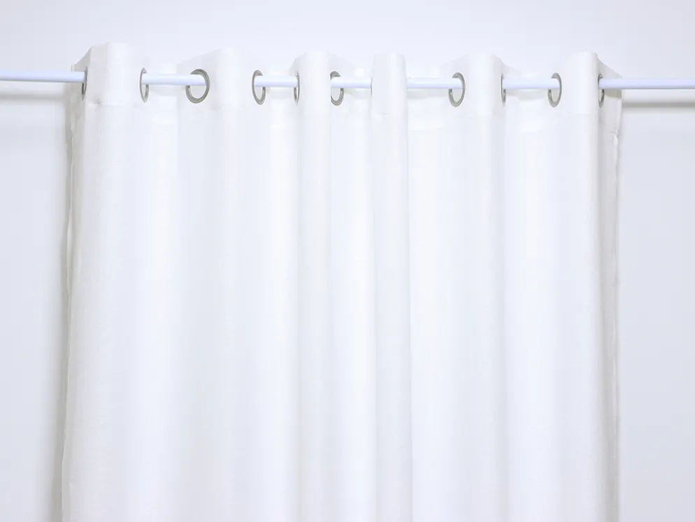CORTINA ALAIA BLANCO 300X270CM
