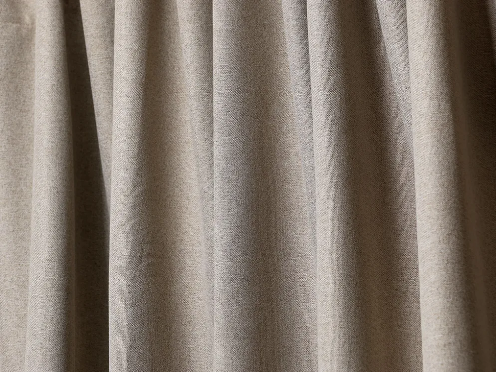 CORTINA BLACKOUT BEIGE BALDAR 200X270CM