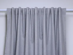 CORTINA BLACKOUT GRIS BALDAR 200X270CM