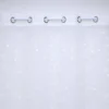 CORTINA CAILA BLANCO 140X270