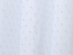 CORTINA CALDES AZUL 200X270CM