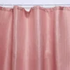 CORTINA DE DUCHA ROSA 180X200CM
