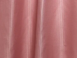 CORTINA DE DUCHA ROSA 180X200CM