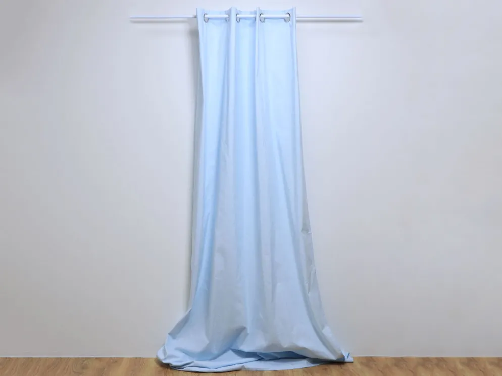 CORTINA LISA CELESTE 140X260CM
