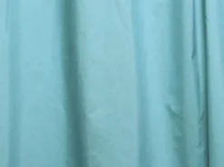 CORTINA LISA VERDE AGUA 140X260CM