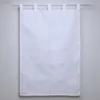 CORTINA RUSTICA 100X150CM B BLANCO