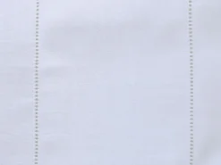 CORTINA RUSTICA 100X150CM B BLANCO
