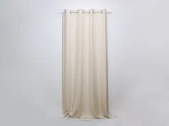 CORTINA SIENA BEIGE 140X260