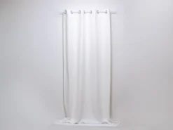 CORTINA SIENA BLANCA 140X260