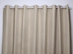 CORTINA SRI LANCA 295X250 BEIGE