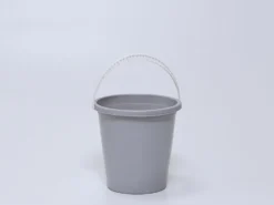 CUBO AGUA GRIS 5 LITROS