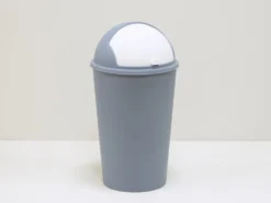CUBO BASURA AZUL 25L
