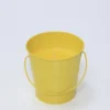 CUBO VELA CITRONELLA AMARILLO 10CM