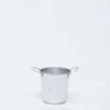 CUBO ZINC Ø11X11CM