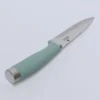 CUCHILLO COCINA VERDE CLARO 8CM