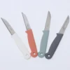 CUCHILLO PATATERO COLORS 4 UNIDADES