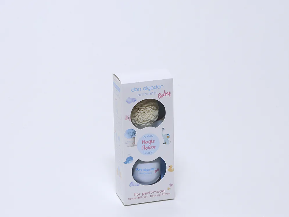DIFUSOR POMPON DON ALG.BABY 50ML